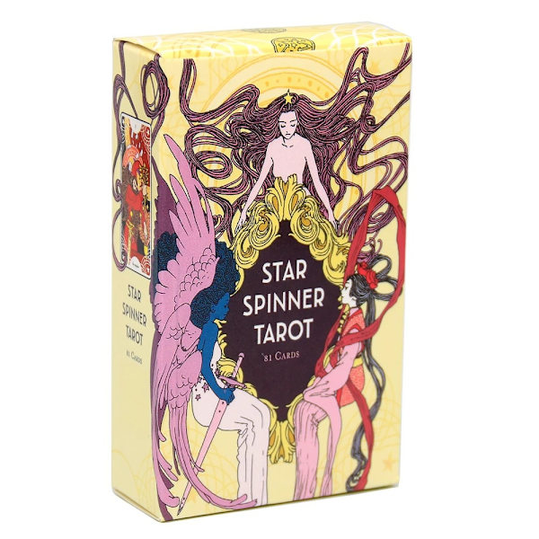 Star Spinner Tarot Divination card