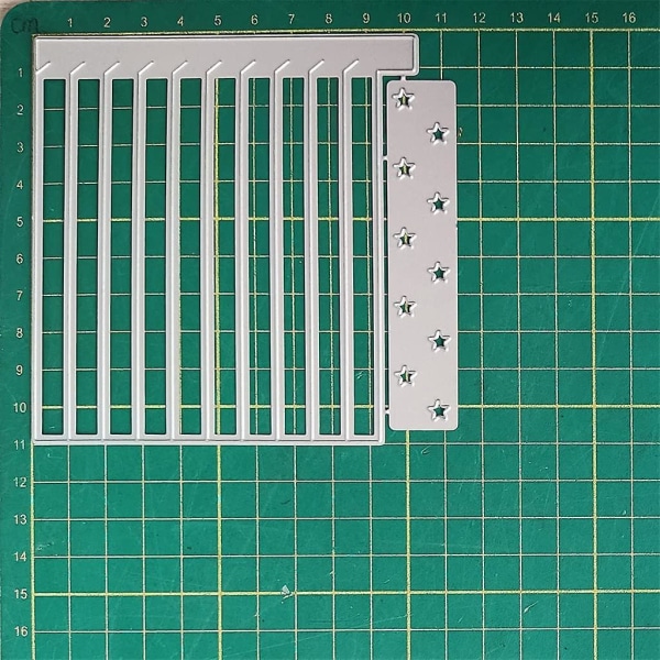 Vas 3d Cutting Dies Stencils Lykta Cutting Dies Stenciler för scrapbooking, fotopapper 3d-kort Hantverk gör-det-själv-present L