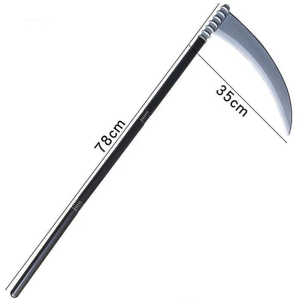 Skrämmande Grim Reaper flickdräkt för barn Halloween kostym 2023 ny ankomst E Height 130-145cm