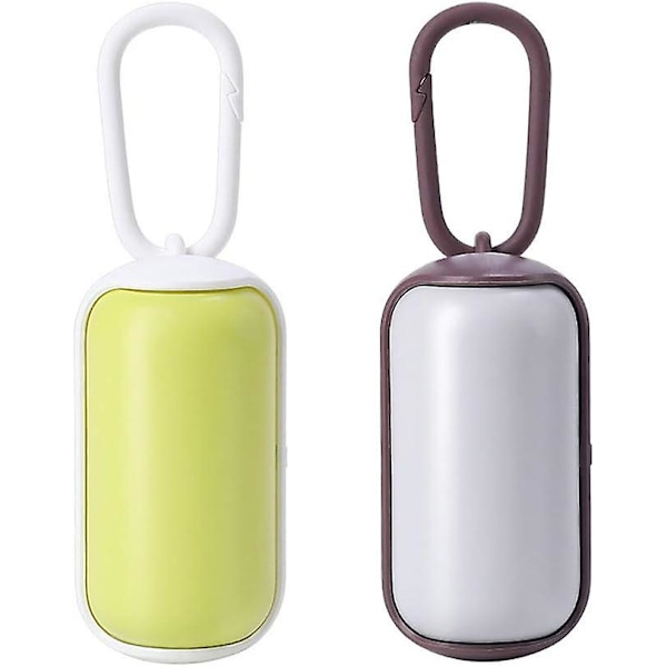 Distributeur De Sacs En Plastique Pour Crottes De Chien, Portabel avfallspåsdispenser för husdjur (soptunna) Katt Hund Bajspåse Dispenser null none