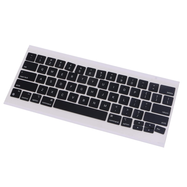 Tangentbord Tangentbord Tangenter Cap Us Set Ersättning för Macbook Pro A2289 2019 2020 null none