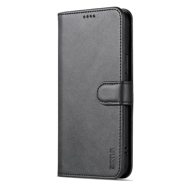 AZNS Calf Texture Case för iPhone 15 Black