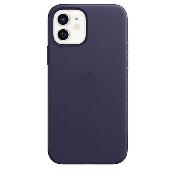 Phone case Till Iphone 12/12 Pro Case Med Magsafe Deep Violet