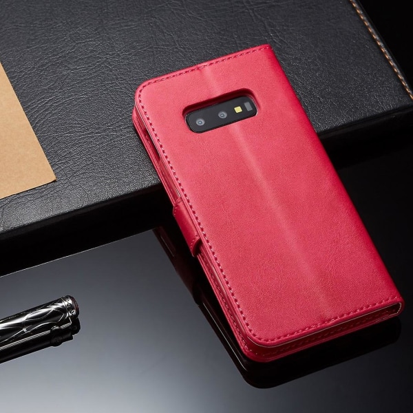 LC.IMEEKE Wallet Case för Samsung Galaxy S10e null none