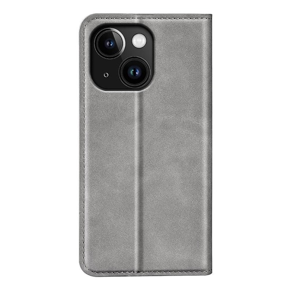 Magnetiskt case för iPhone 15 Plus Grey