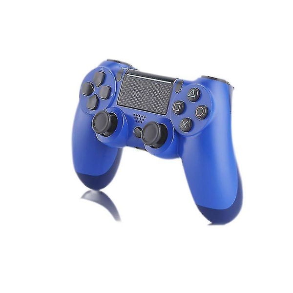 Dualshock 4 trådlös handkontroll för Playstation 4 Cc Wave blue none
