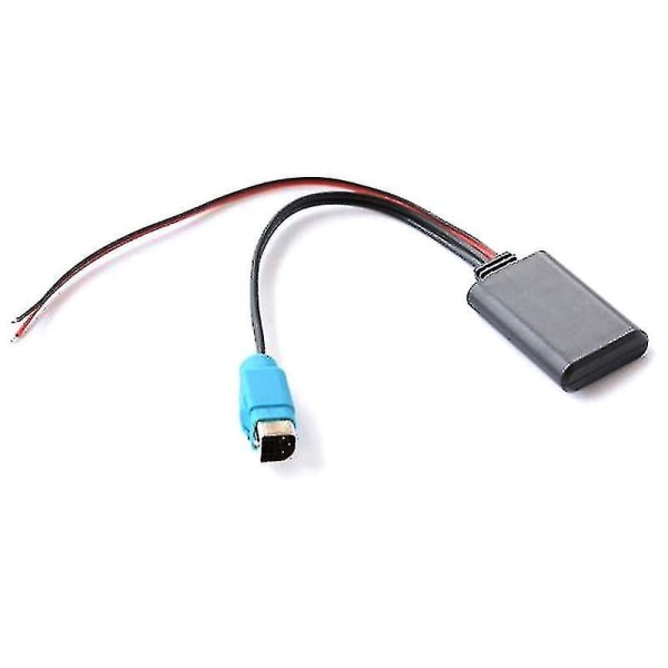 För Alpine Kce-236b Cda-9852 Cda9852 9856 Cde9885 9872 Bluetooth adapter för bil null none