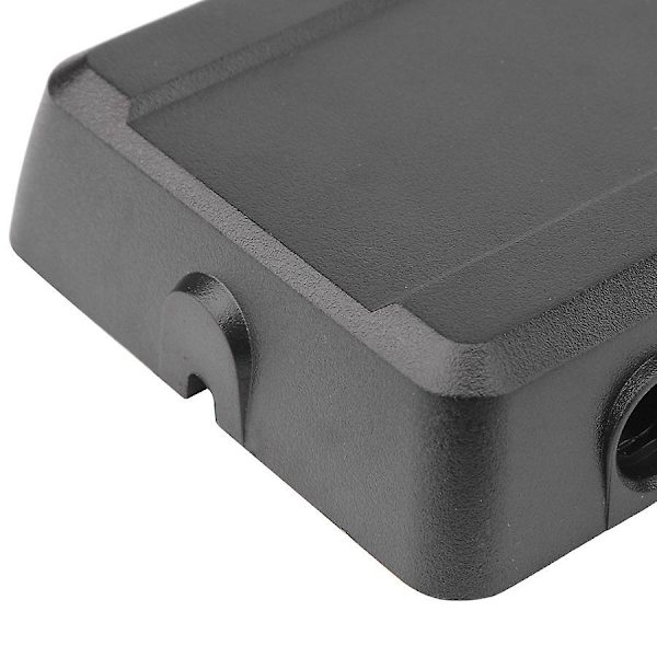 Elektrisk skateboard batterilåda Fyrhjulig elektrisk skateboard Single Drive batterilåda för skateboard longboard black none