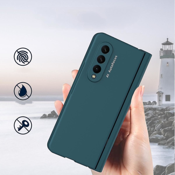 För Samsung Galaxy Z Fold 4 Cover null none