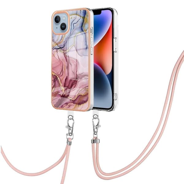 IMD TPU- case för iPhone 15 null none