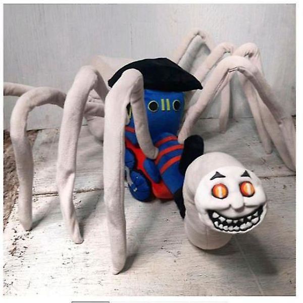 Träna Spider Thomas Plysch Träna Spider Thomas Plyschleksak null none