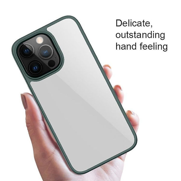 Phone case för galvanisering för iPhone 15 Pro Max Blue