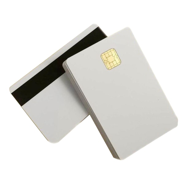 J2a040 Chip Java Jcop-kort med Hico 2 Track Mag Stripe Jcop21-36k null none