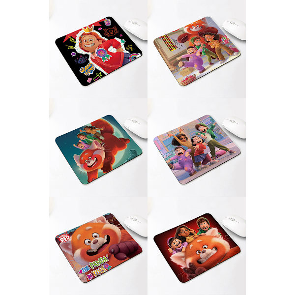 Zhuanhong Anime Small Anti-Slip Pad Musmatta Model 8