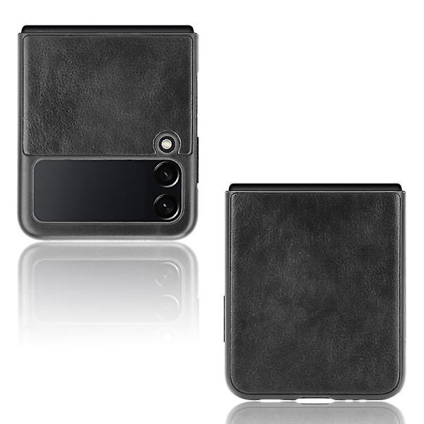 Phone case För Phone case För Samsung Galaxy Z Flip 3 5g Pc Phone case/flerfärgat Matt Phone case Black none