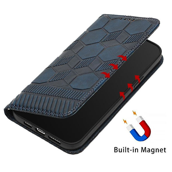 Case för iPhone 15 Pro Max Dark blue