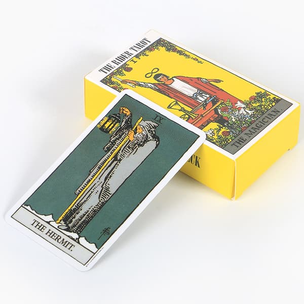 Ryttaren tarot