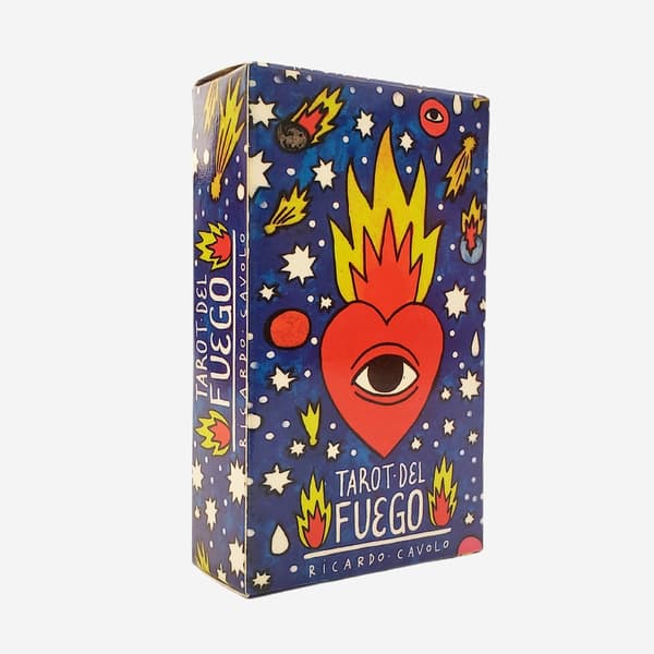 del Fugo tarot