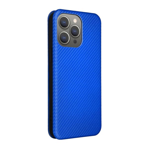 Phone case till iPhone 15 Pro Blue