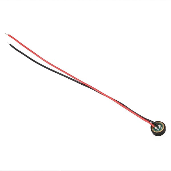 10st Elektretkondensatormikrofon 4mm X 2mm För PC Telefon Mp3 Mp4 null none