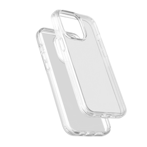 Transparent phone case för iPhone 15 Pro Max Multicolor