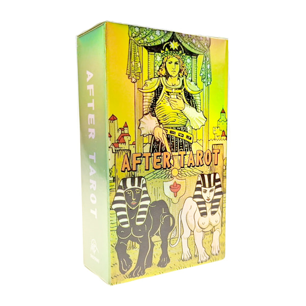 Efter Tarot Divination Cards