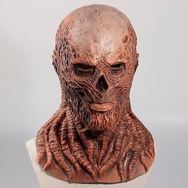 Stranger Things säsong 4 halloween vecna mask skräck latex mask