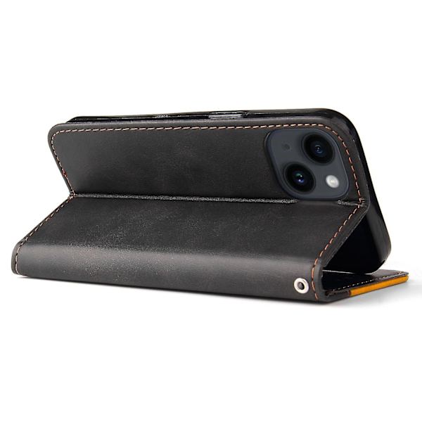 Phone case till iPhone 15 Plus Orange