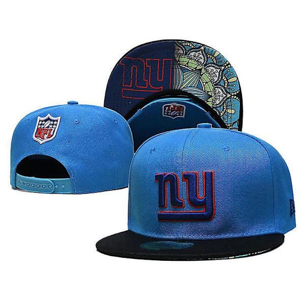 2022 NFL Football Team Baseball Keps - New York Giants