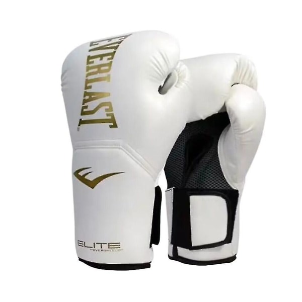 Unisex Pro Styling Elite boxningshandskar Träning Hållbar prestanda Style 3 10oz