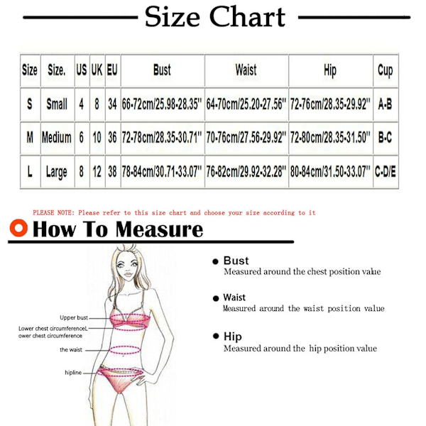 Plus size baddräkt för kvinnor baddräkter dam nya bikini tredelade baddräkt Solid split baddräkt set baddräkter Orange L