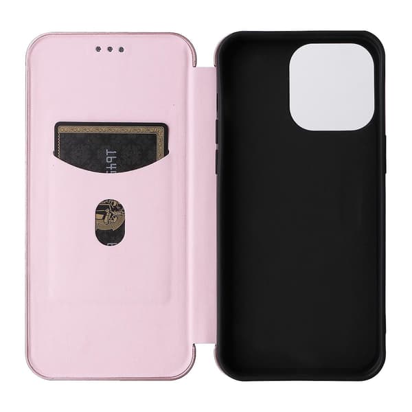 Phone case till iPhone 15 Pro Pink