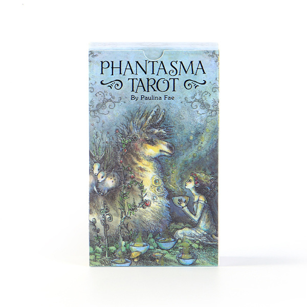 PHANTASMA Oracle Tarotkort