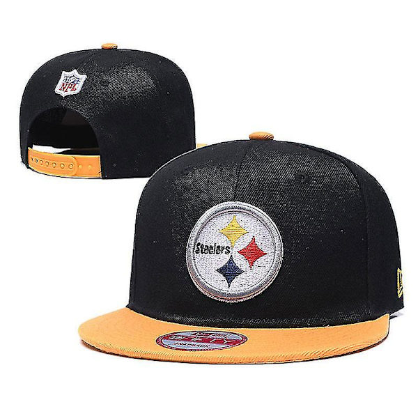 2022 NFL Football Team Baseball Keps -Pittsburgh Steelers