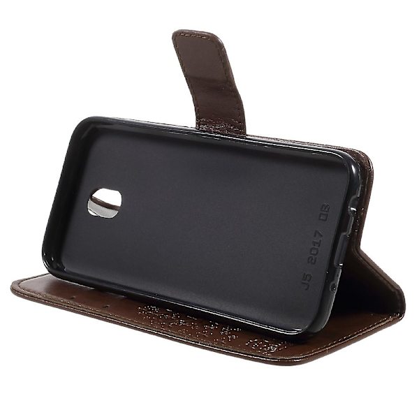 Imprint Tree Magnetic Case för Samsung Galaxy J3 (2017) EU-version null none
