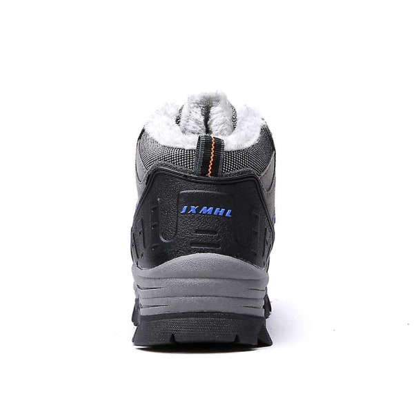Vandringsskor för herr Andas Sneakers Halkfria utomhusskor 3100 Gray 41