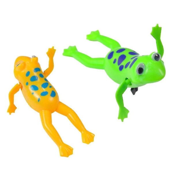 Baby Kid Barn Simbassäng Dykare Bath Wind-up Clockwork Education Toy null none