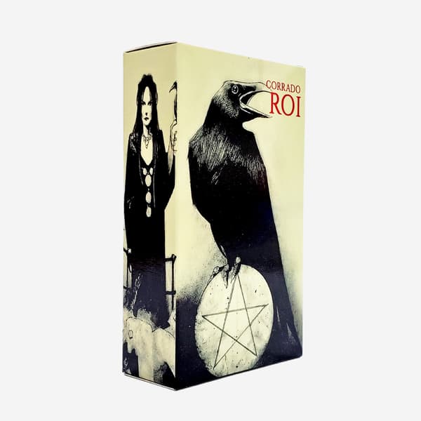 Corrado Roi tarot