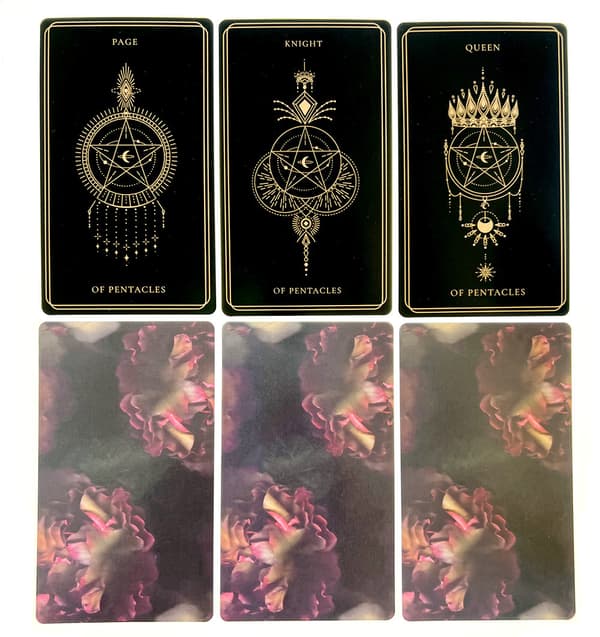 SOUL CARDS TAROT Divinationskort