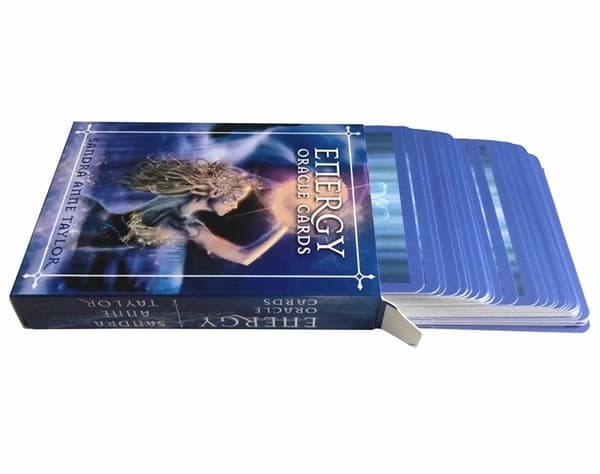 energi Tarot Divination Card