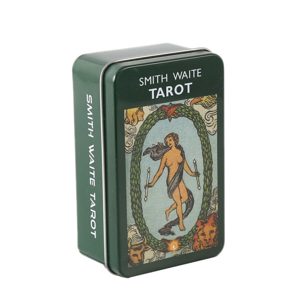smith waite Oracle Tarot Card kort Spådomskort
