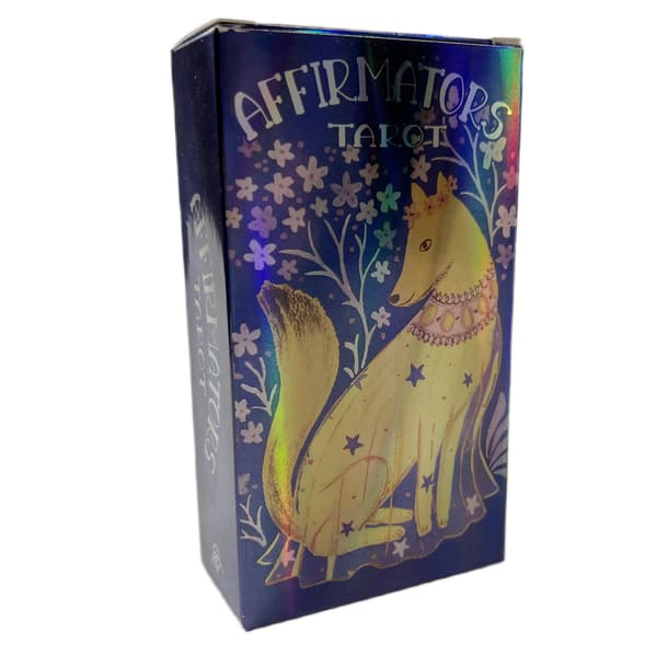 Affirmatorernas Tarotdivisionskort