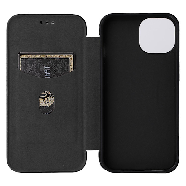 Phone case till iPhone 15 Plus Black