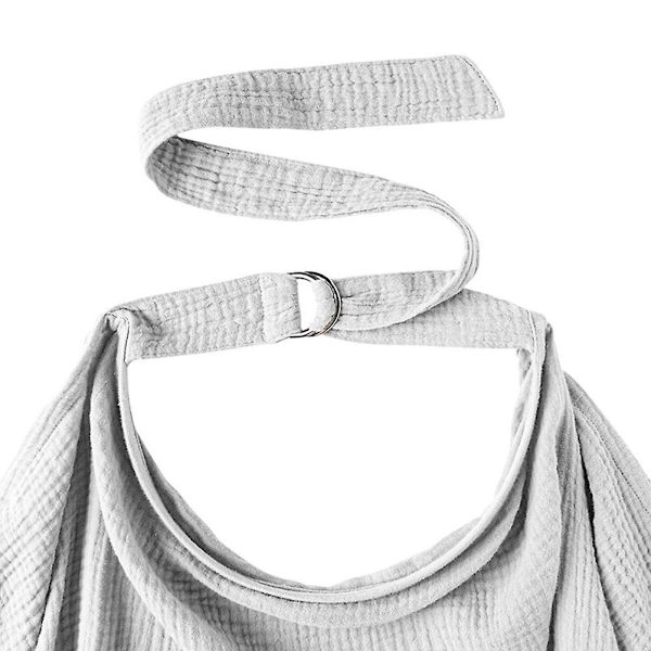 Halter Neck Cover Privacy-guard Amningsduk för utomhusbruk 1 One Size