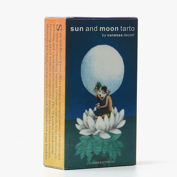 sol och måne tarot