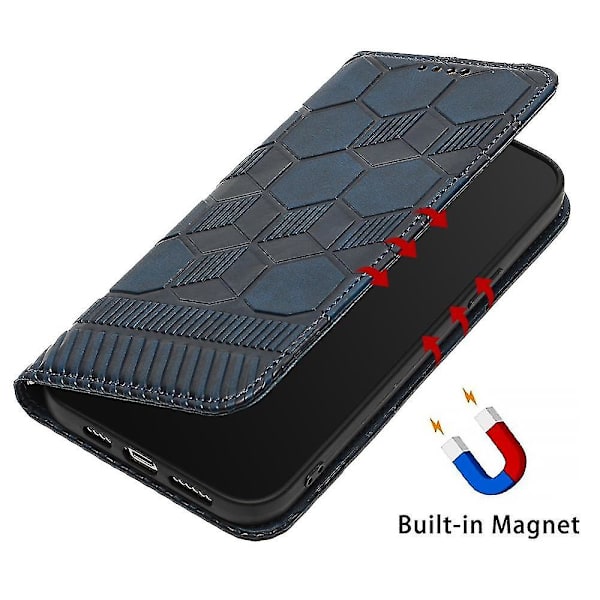 Case till Iphone 15 Plus Dark blue