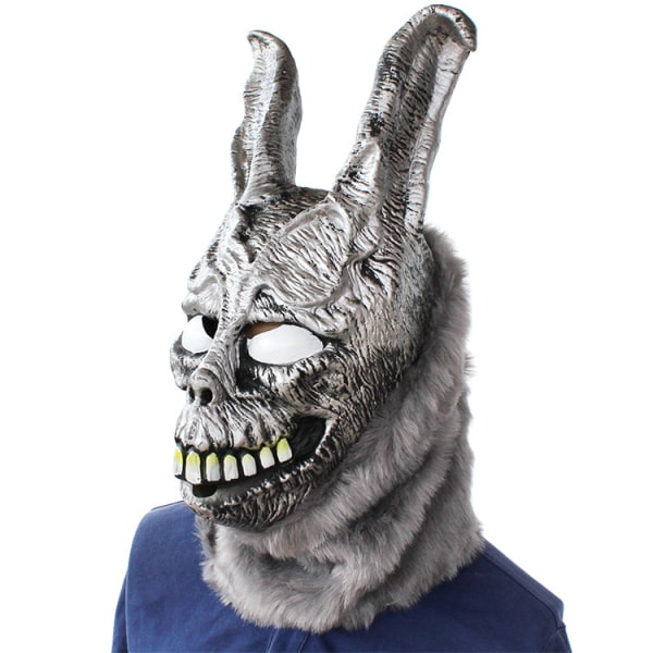 arg kanin mask huvudbonader bar party cosplay
