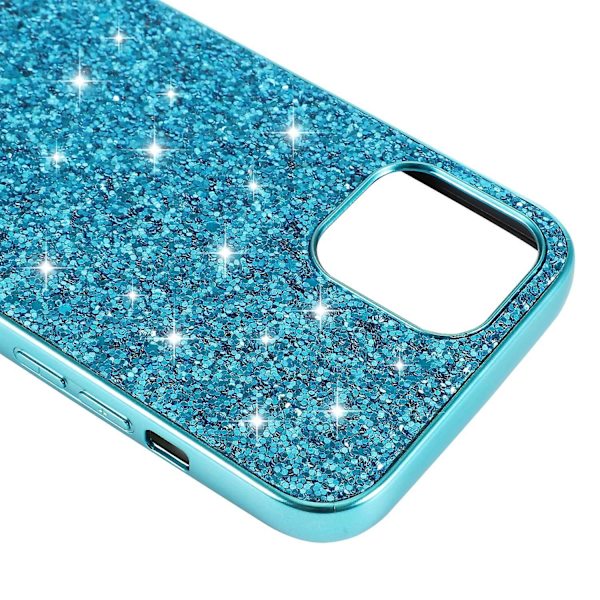 TPU phone case för iPhone 15 Silver