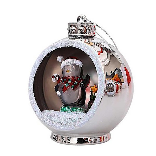 julklappar julgranskulor julgransdekoration