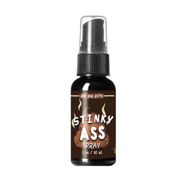 Funny Fart Spray Otäckt Luktande Prank Spray Extra Stark Stink Skämt Verktyg Intressanta leksaker för barn Nyhet 1